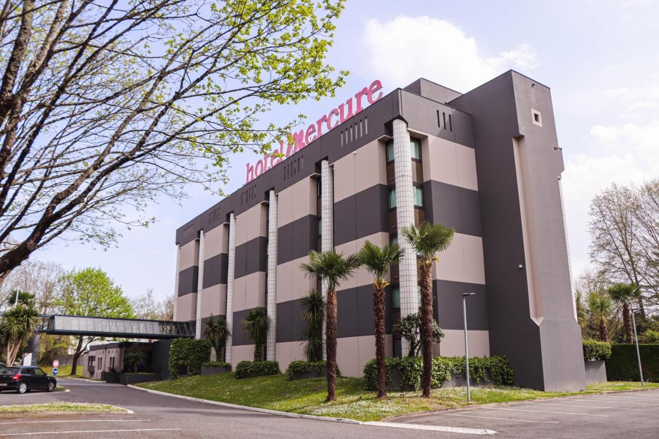 Mercure Pau Palais Des Sports ภายนอก รูปภาพ