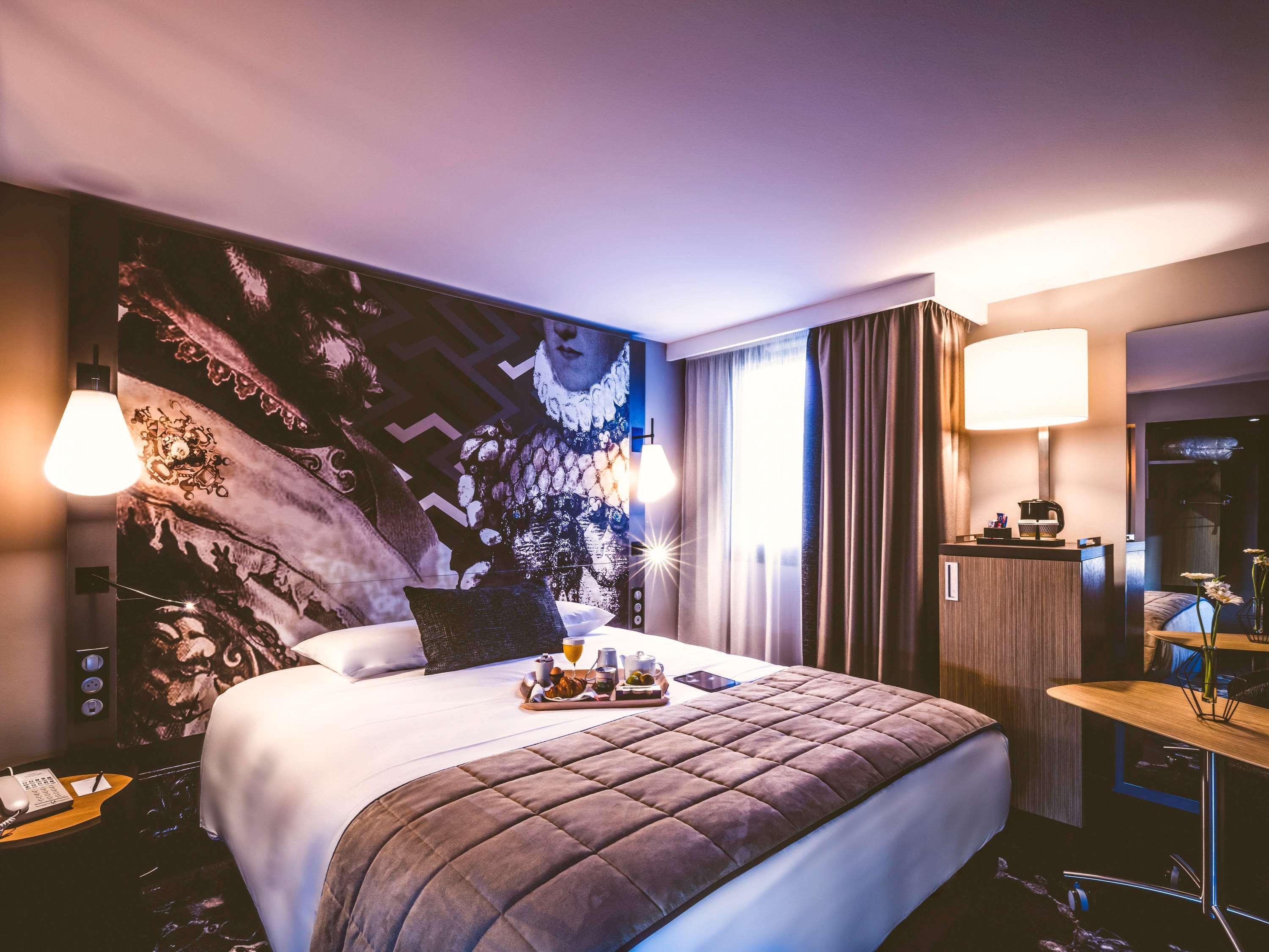 Mercure Pau Palais Des Sports ภายนอก รูปภาพ