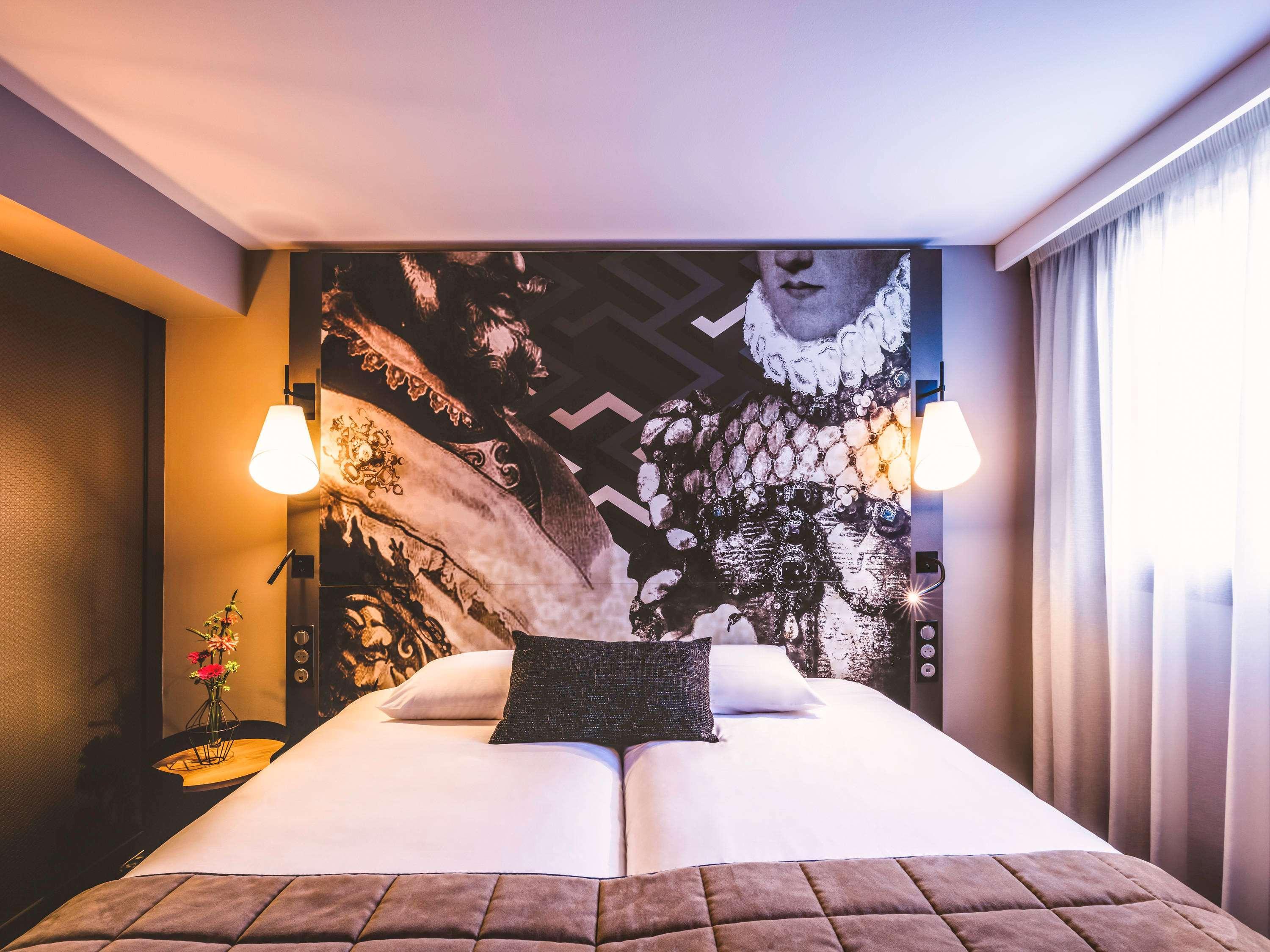 Mercure Pau Palais Des Sports ภายนอก รูปภาพ