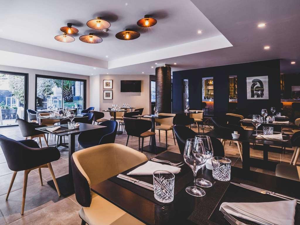 Mercure Pau Palais Des Sports ร้านอาหาร รูปภาพ