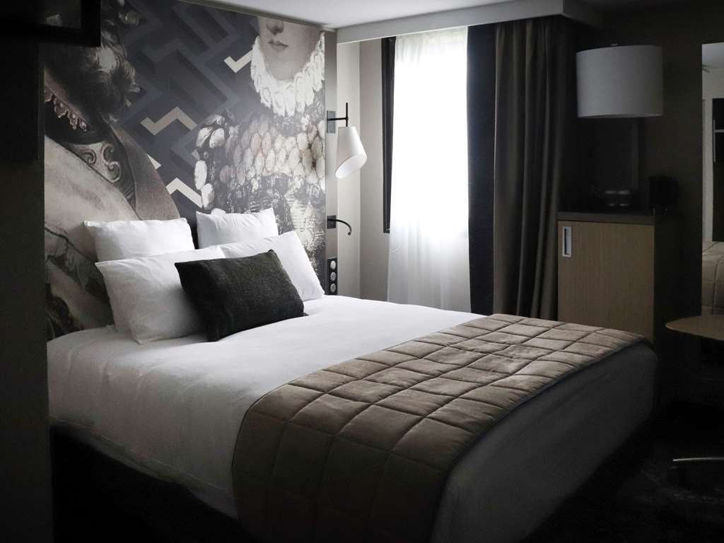 Mercure Pau Palais Des Sports ห้อง รูปภาพ