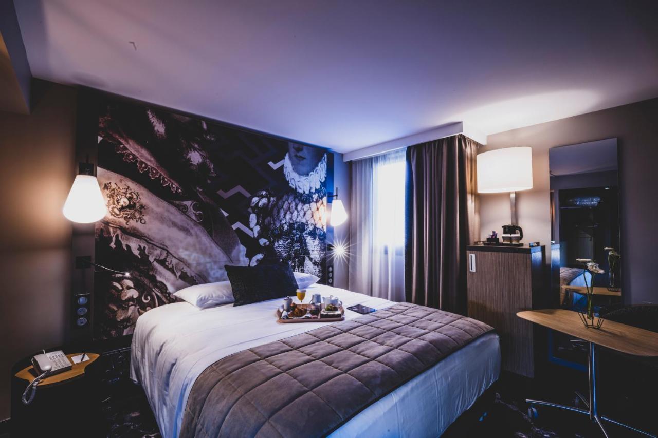 Mercure Pau Palais Des Sports ภายนอก รูปภาพ