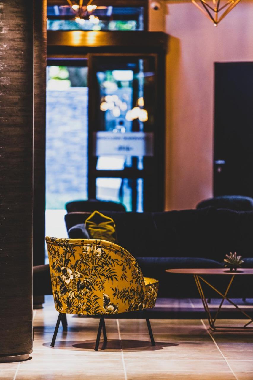Mercure Pau Palais Des Sports ภายนอก รูปภาพ