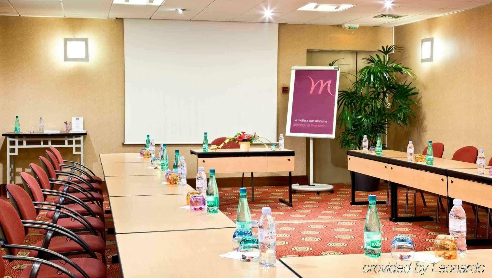 Mercure Pau Palais Des Sports ร้านอาหาร รูปภาพ